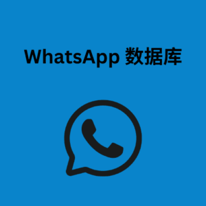 WhatsApp 数据库